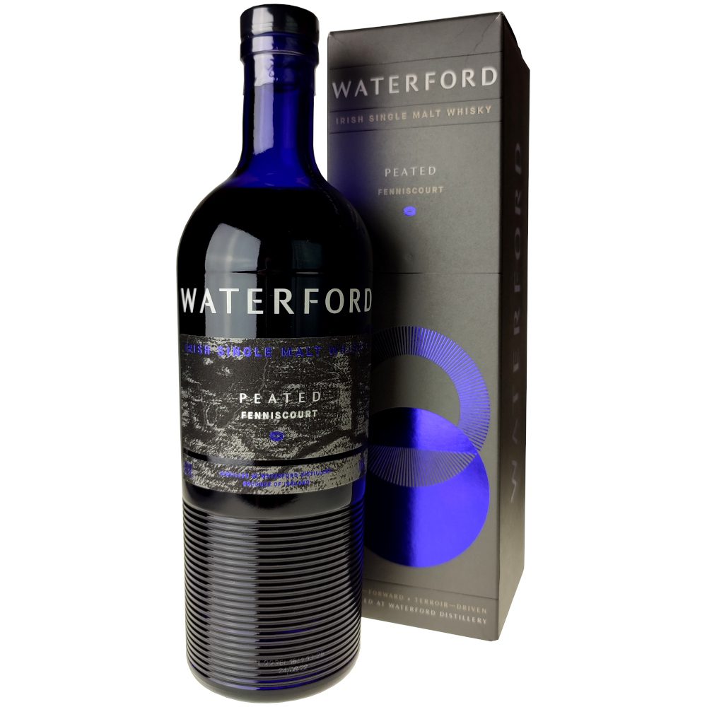 Waterford Fenniscourt Peated Irish Single Malt